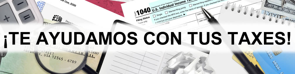 Taxes todo el Año